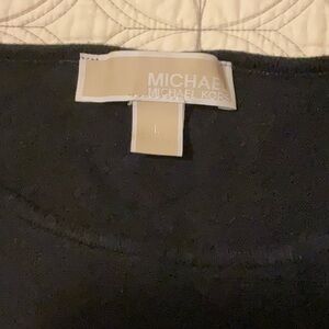 Michael Kors Classic Black Sweater
